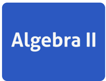 Algebra II